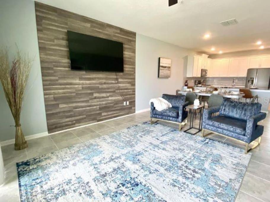 Luxury Champions Gate Condo, Resort-Style Retreat Kissimmee Extérieur photo