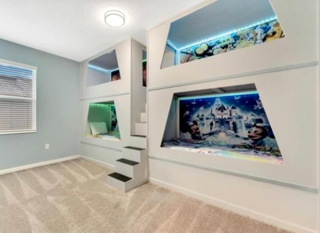 Luxury Champions Gate Condo, Resort-Style Retreat Kissimmee Extérieur photo