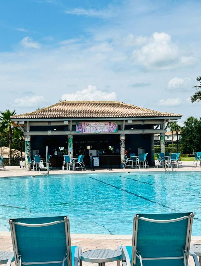 Luxury Champions Gate Condo, Resort-Style Retreat Kissimmee Extérieur photo