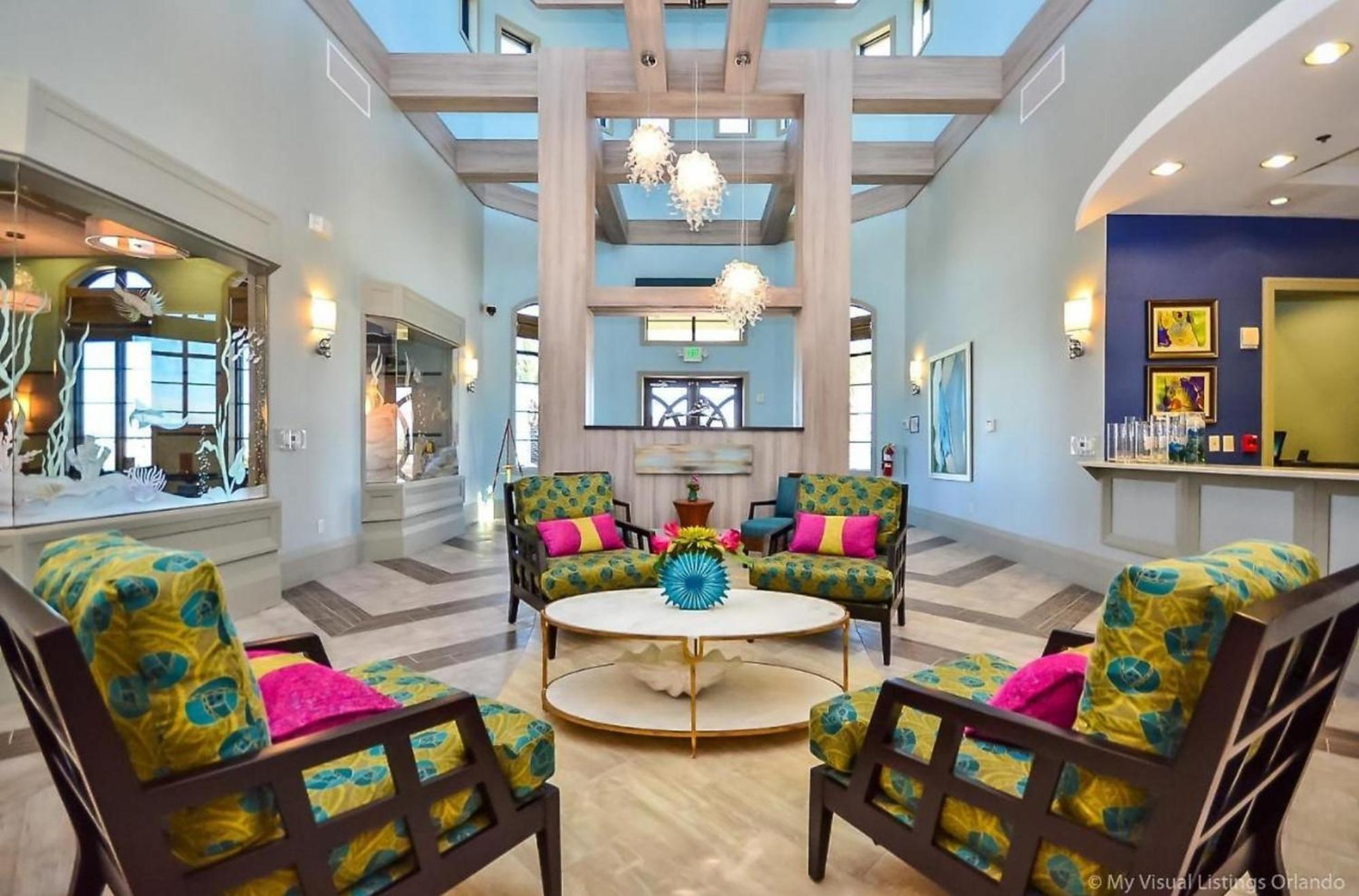 Luxury Champions Gate Condo, Resort-Style Retreat Kissimmee Extérieur photo