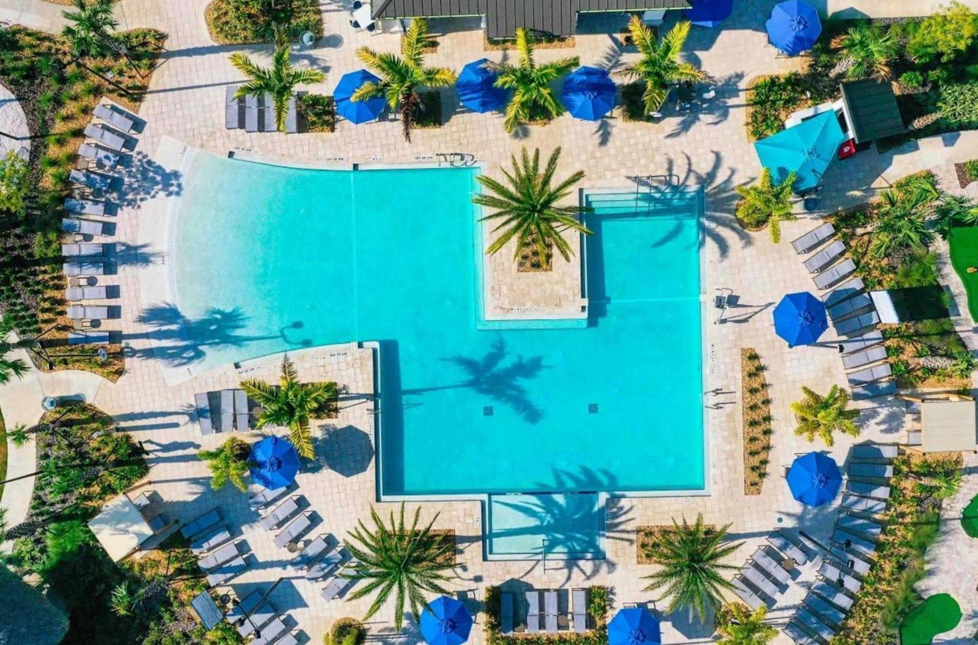 Luxury Champions Gate Condo, Resort-Style Retreat Kissimmee Extérieur photo
