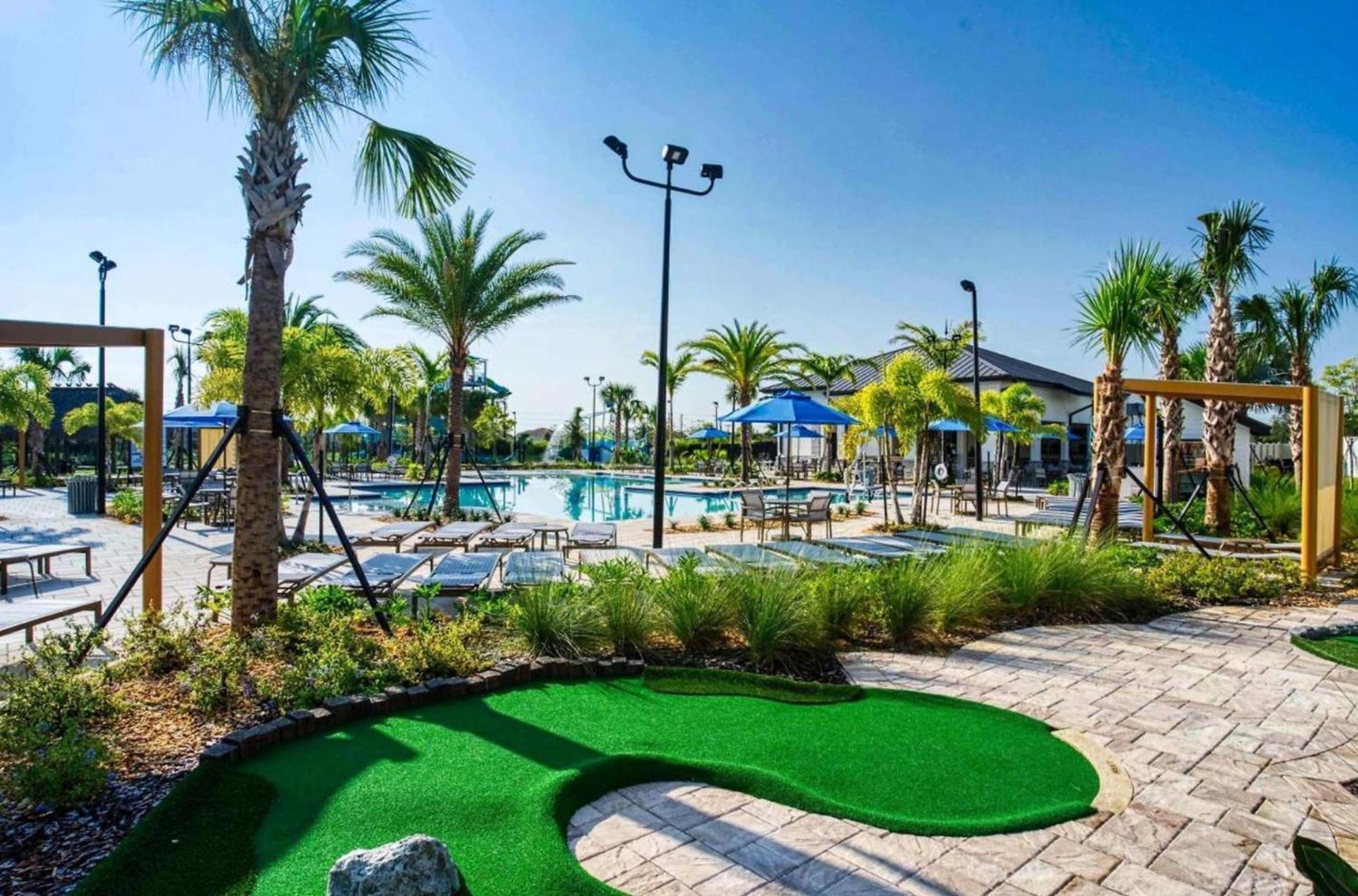 Luxury Champions Gate Condo, Resort-Style Retreat Kissimmee Extérieur photo