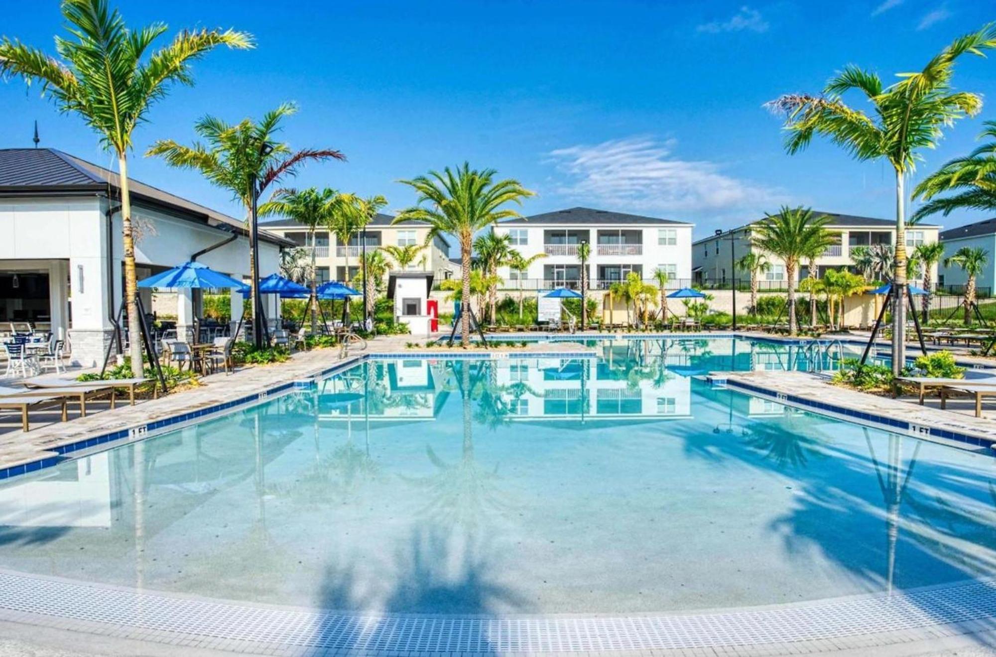 Luxury Champions Gate Condo, Resort-Style Retreat Kissimmee Extérieur photo