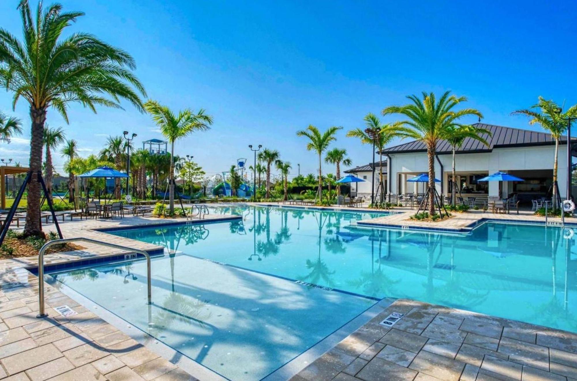 Luxury Champions Gate Condo, Resort-Style Retreat Kissimmee Extérieur photo
