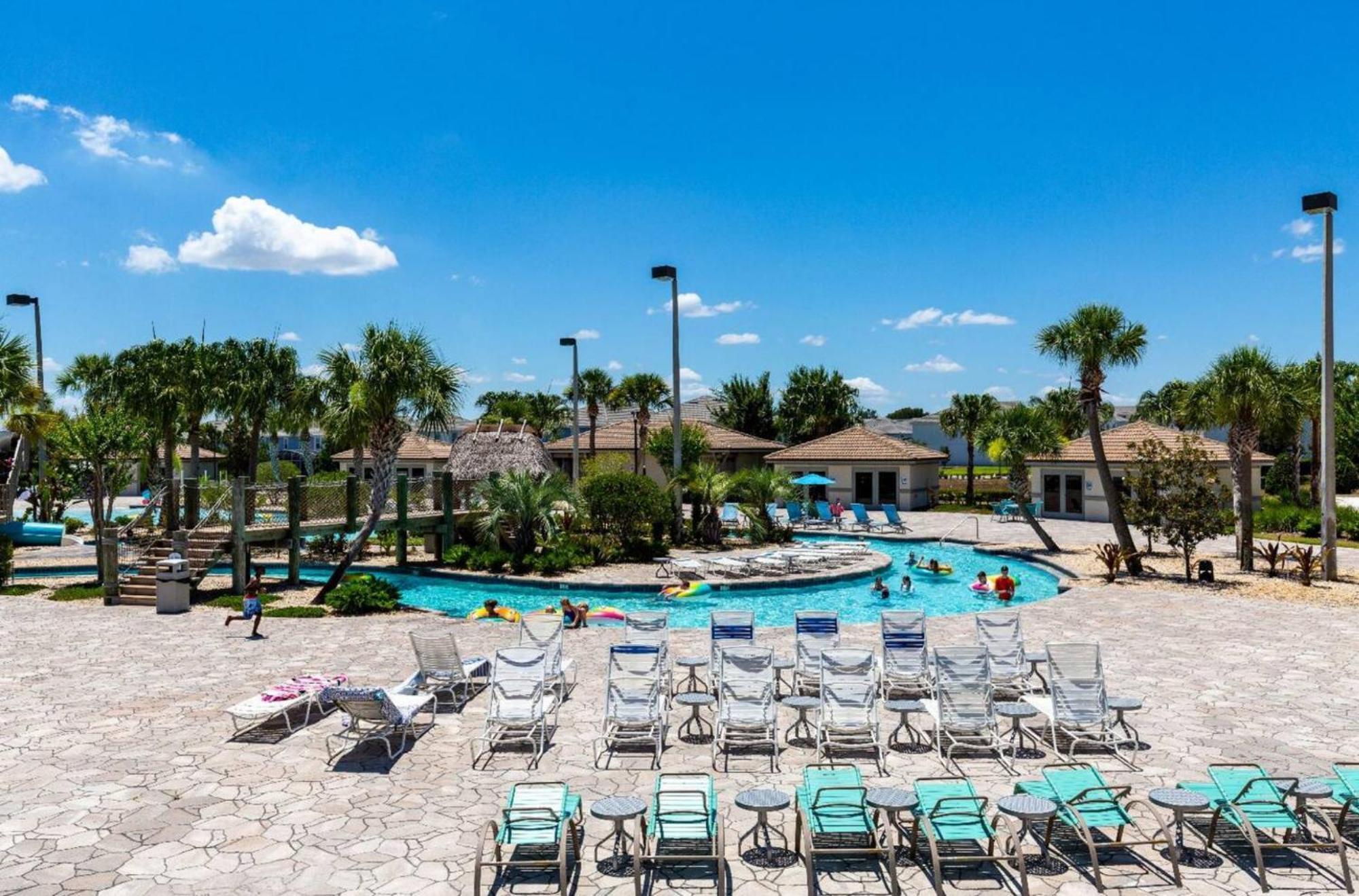 Luxury Champions Gate Condo, Resort-Style Retreat Kissimmee Extérieur photo