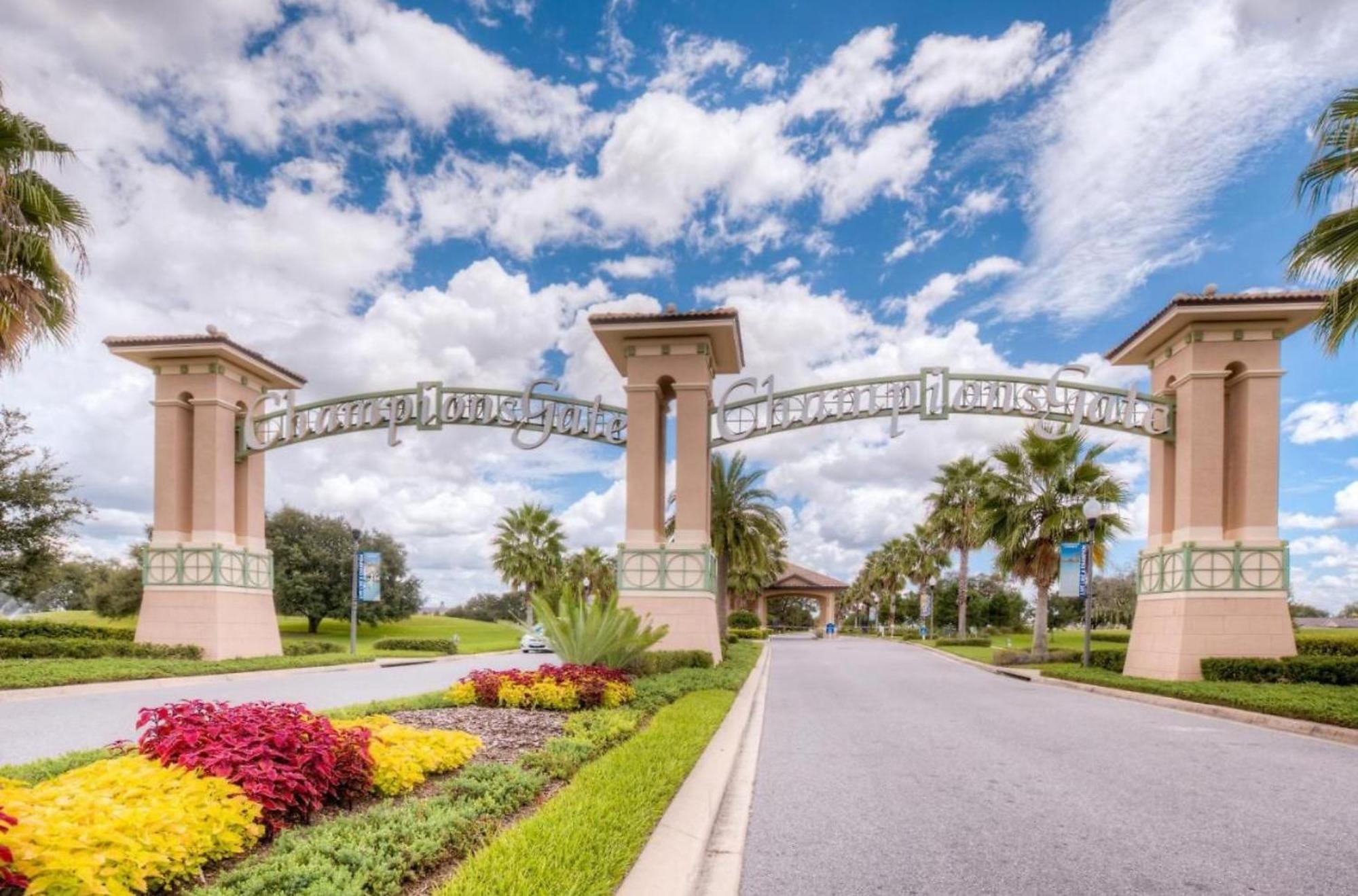 Luxury Champions Gate Condo, Resort-Style Retreat Kissimmee Extérieur photo