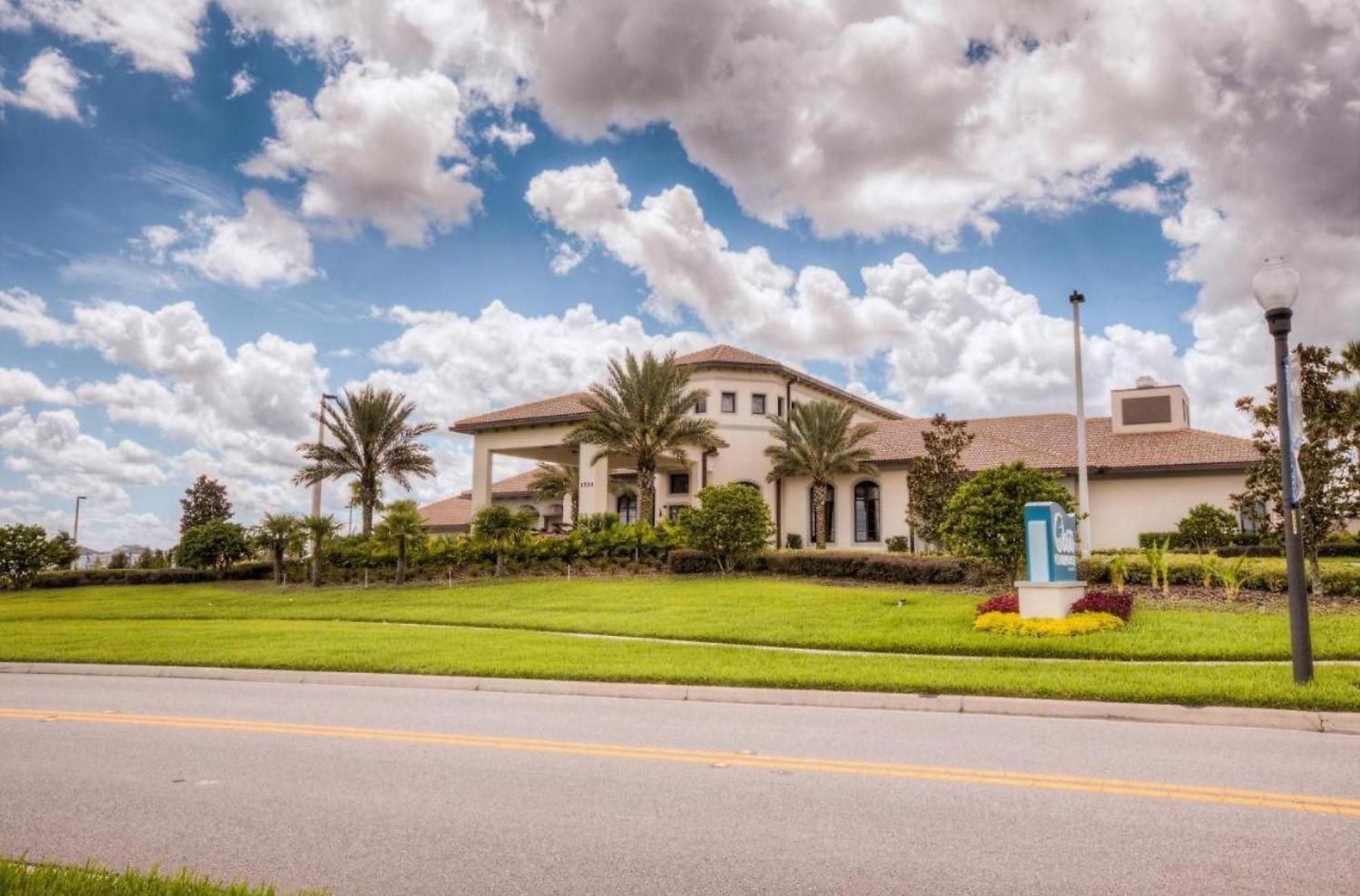Luxury Champions Gate Condo, Resort-Style Retreat Kissimmee Extérieur photo