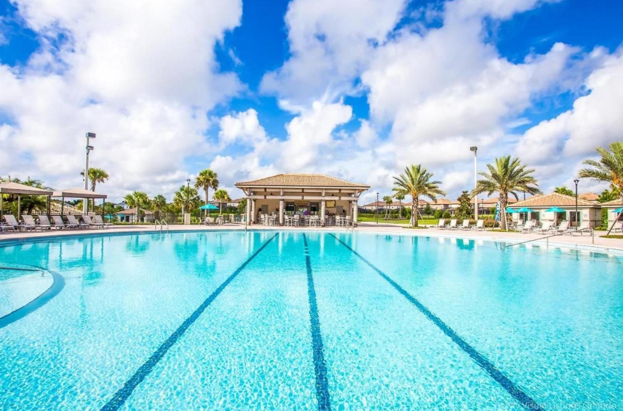 Luxury Champions Gate Condo, Resort-Style Retreat Kissimmee Extérieur photo