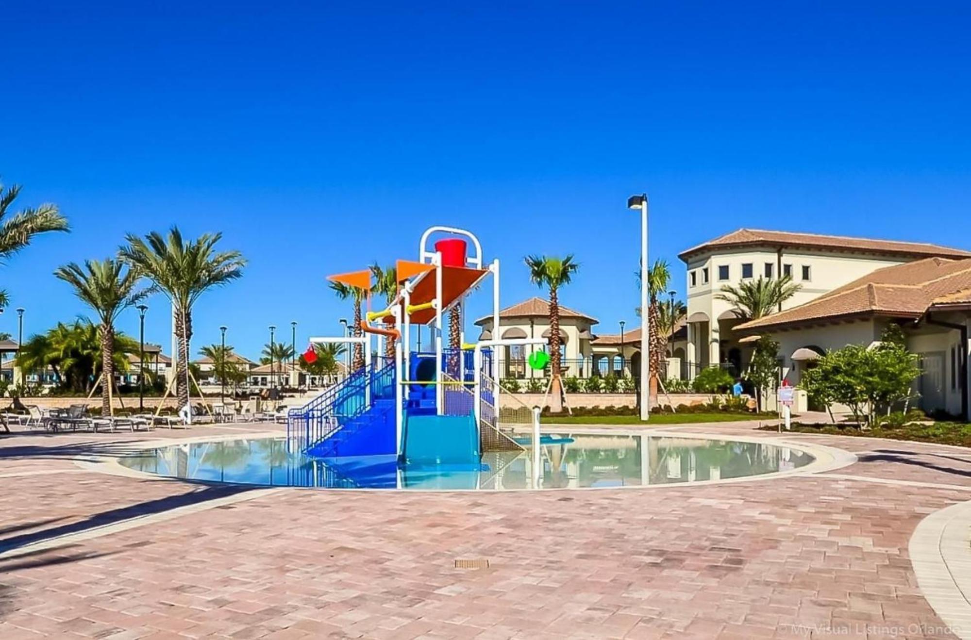 Luxury Champions Gate Condo, Resort-Style Retreat Kissimmee Extérieur photo