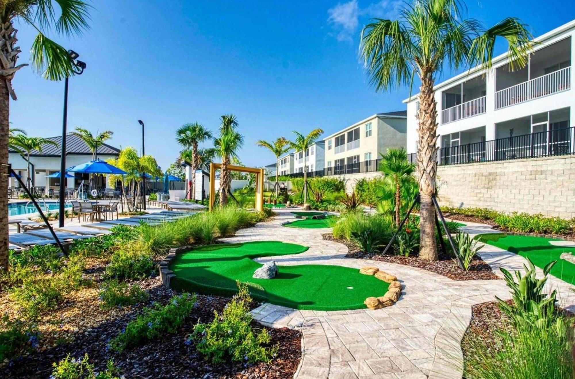 Luxury Champions Gate Condo, Resort-Style Retreat Kissimmee Extérieur photo