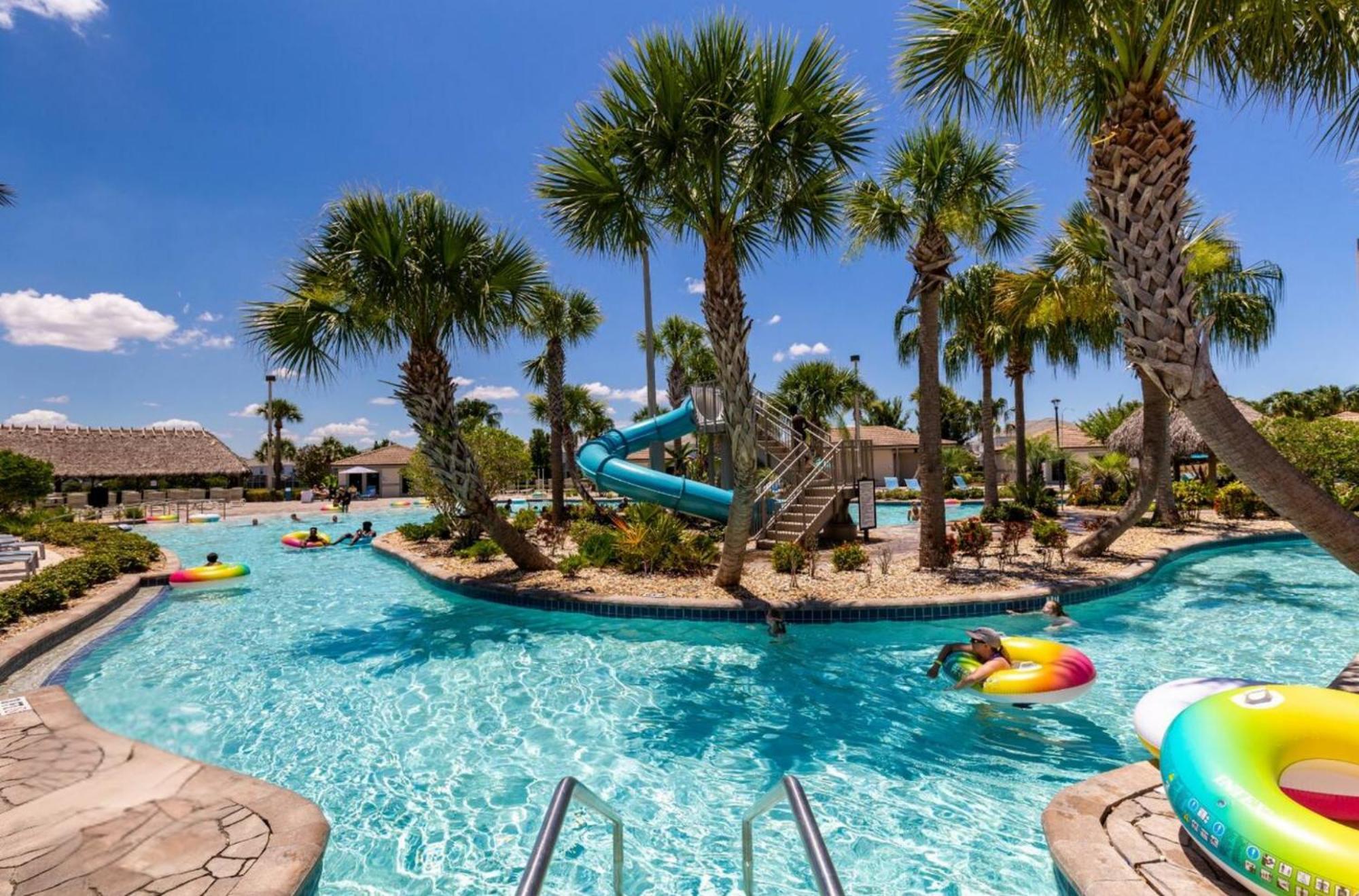 Luxury Champions Gate Condo, Resort-Style Retreat Kissimmee Extérieur photo