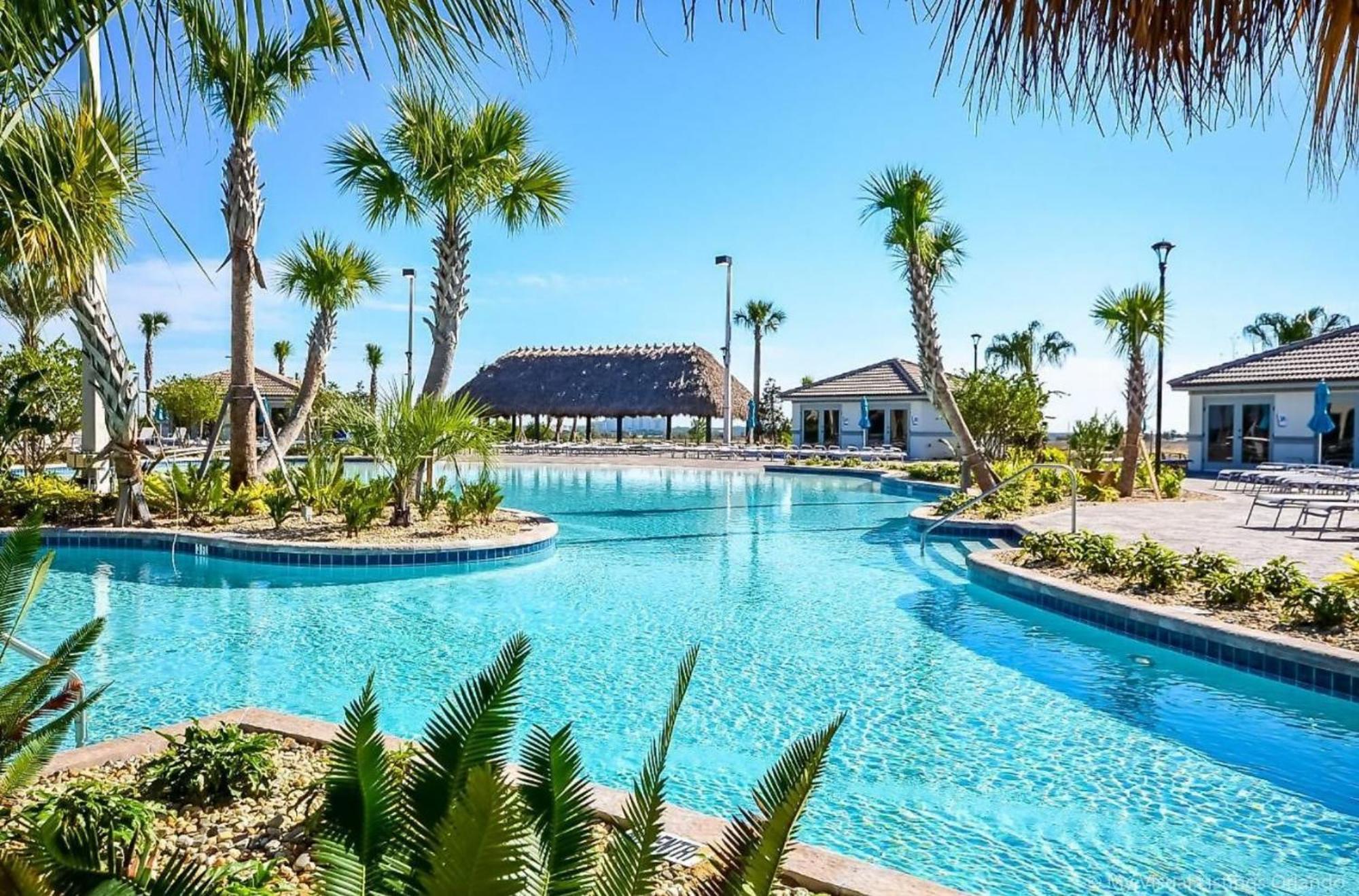 Luxury Champions Gate Condo, Resort-Style Retreat Kissimmee Extérieur photo