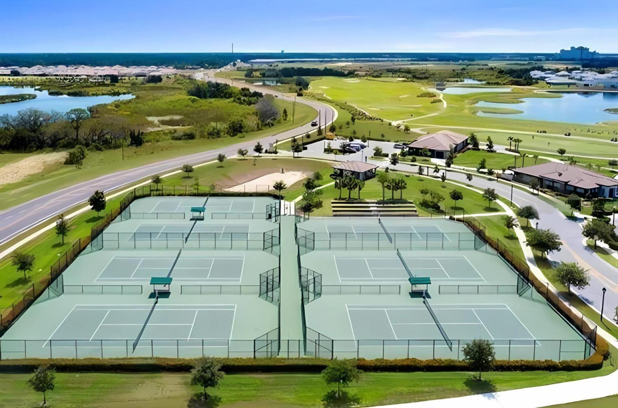 Luxury Champions Gate Condo, Resort-Style Retreat Kissimmee Extérieur photo
