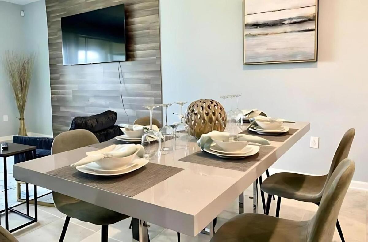 Luxury Champions Gate Condo, Resort-Style Retreat Kissimmee Extérieur photo