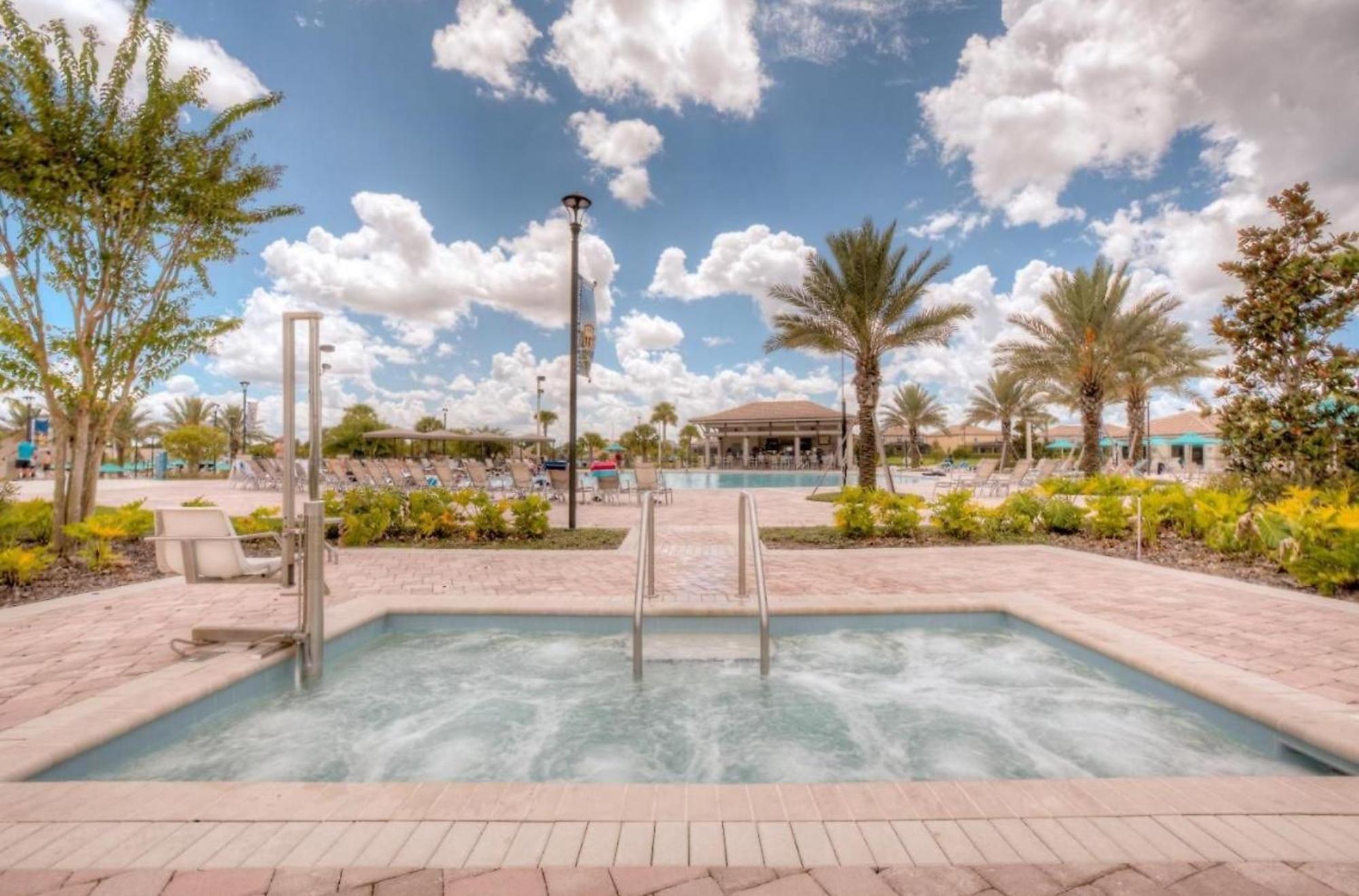 Luxury Champions Gate Condo, Resort-Style Retreat Kissimmee Extérieur photo