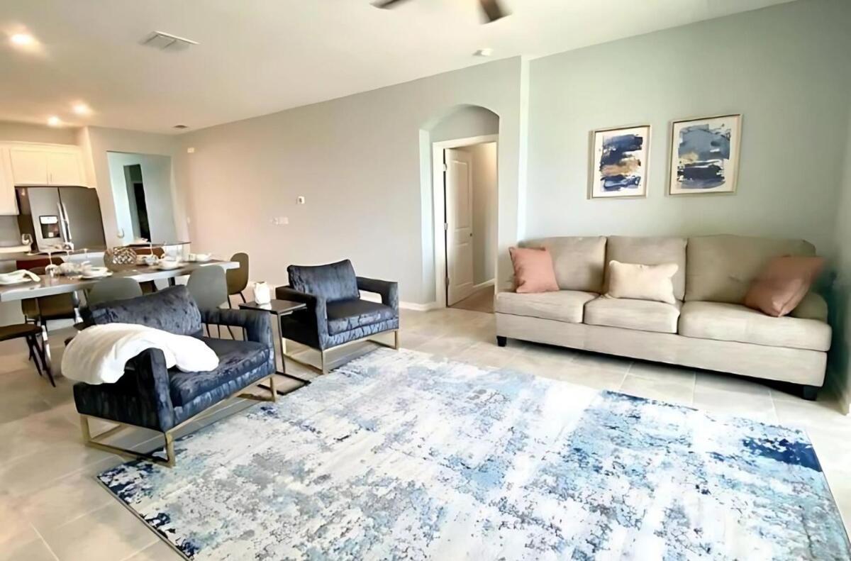 Luxury Champions Gate Condo, Resort-Style Retreat Kissimmee Extérieur photo